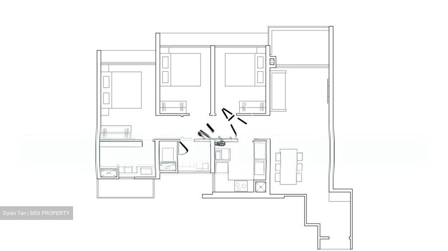 Blk 102C Punggol Field (Punggol), HDB 5 Rooms #580681881
